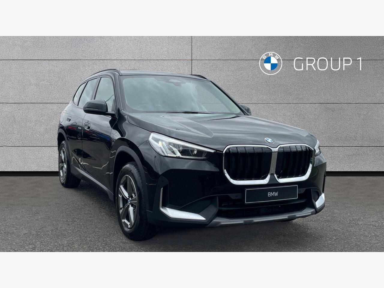 Main listing image - BMW X1