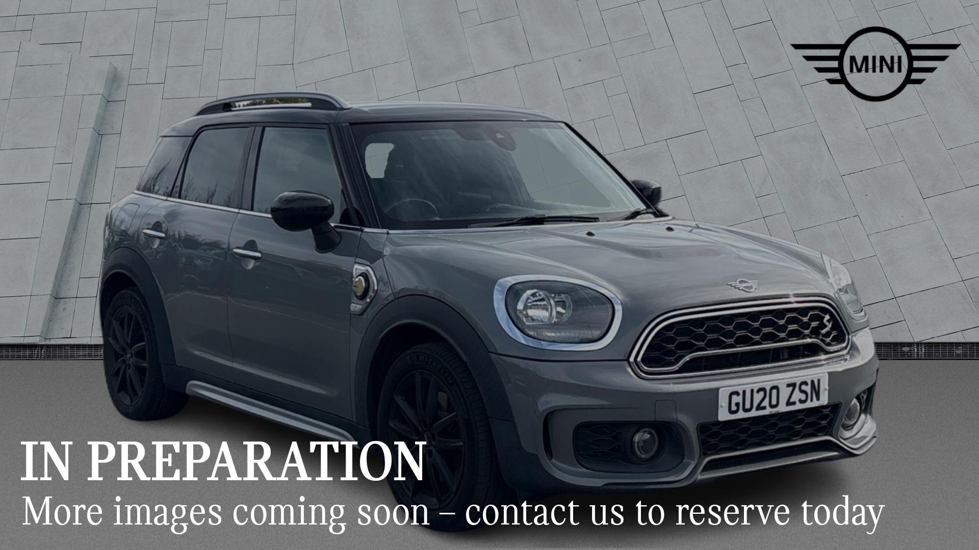 Main listing image - MINI Countryman