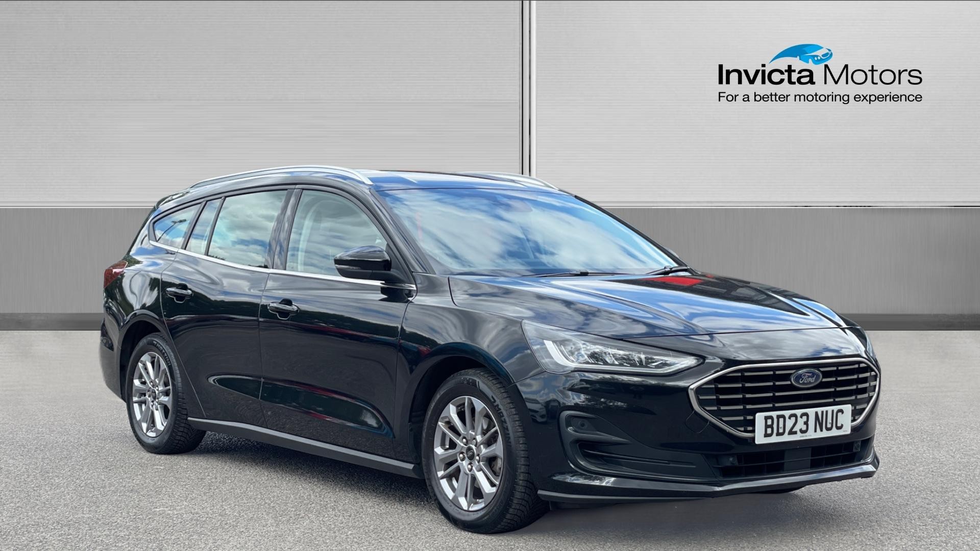 Main listing image - Ford Focus