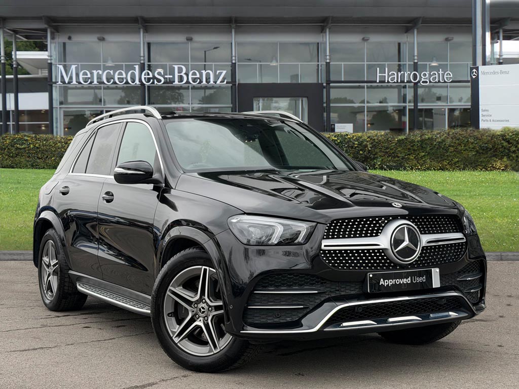 Main listing image - Mercedes-Benz GLE