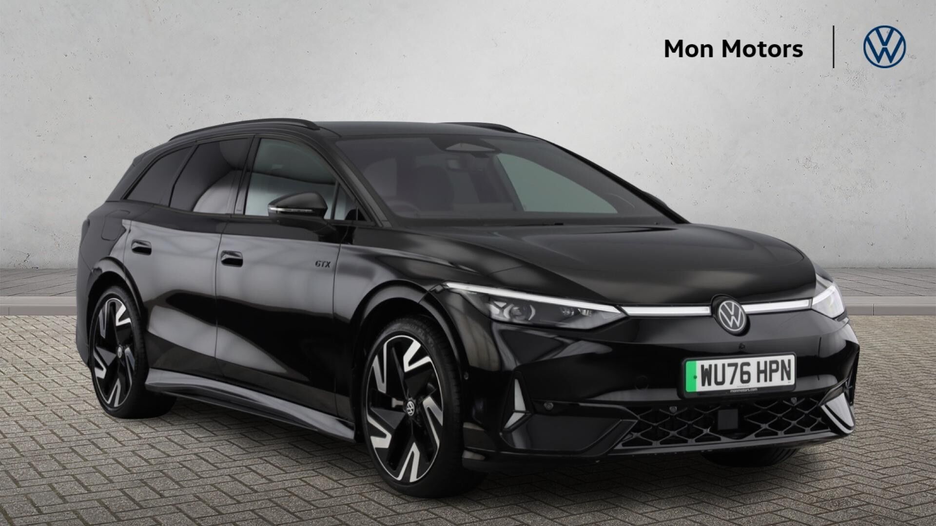 Main listing image - Volkswagen ID.7