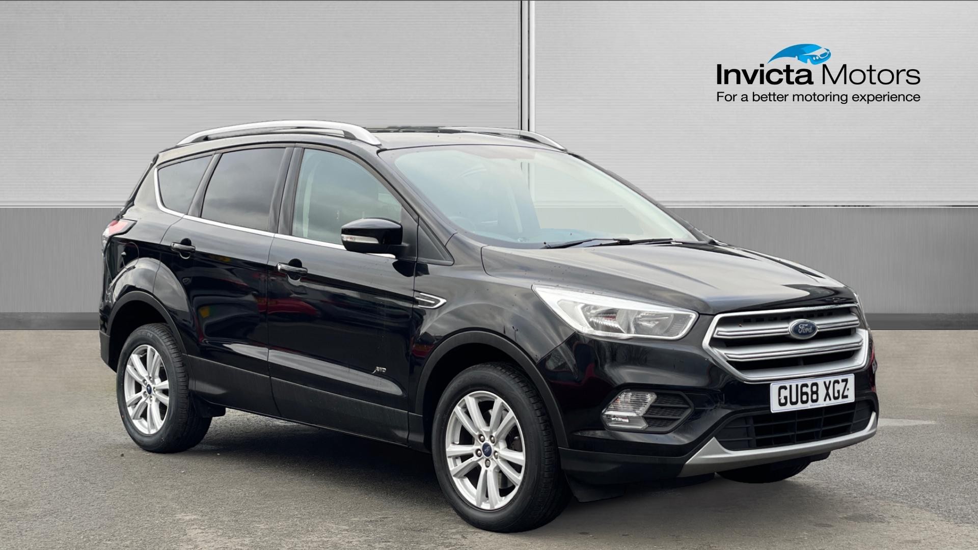 Main listing image - Ford Kuga