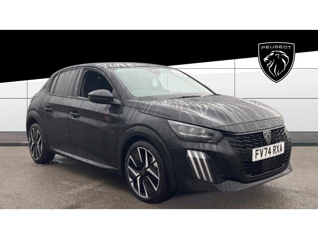 Main listing image - Peugeot 208