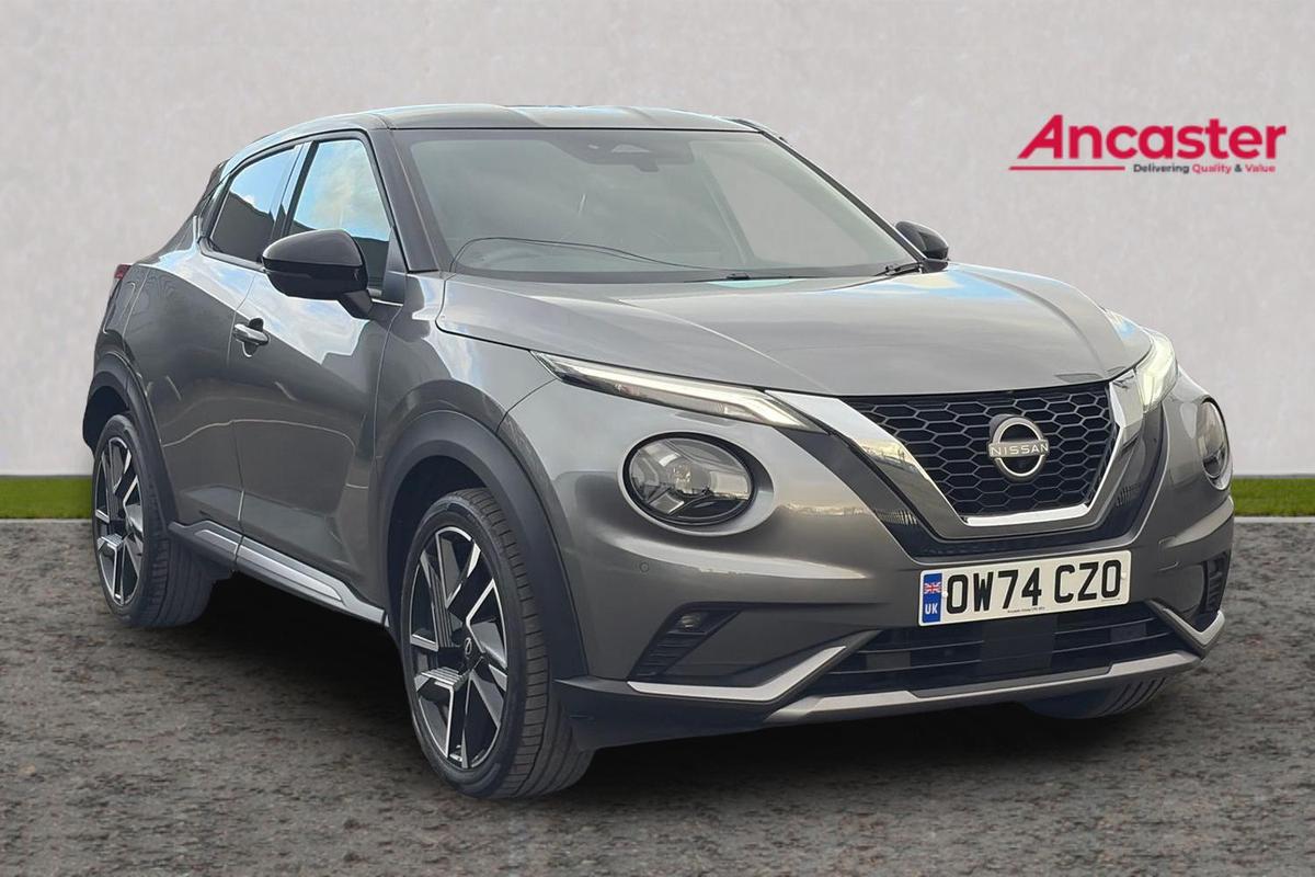 Main listing image - Nissan Juke