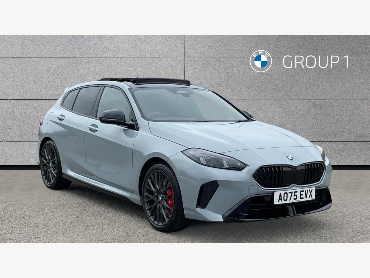 Main listing image - BMW 1 Series