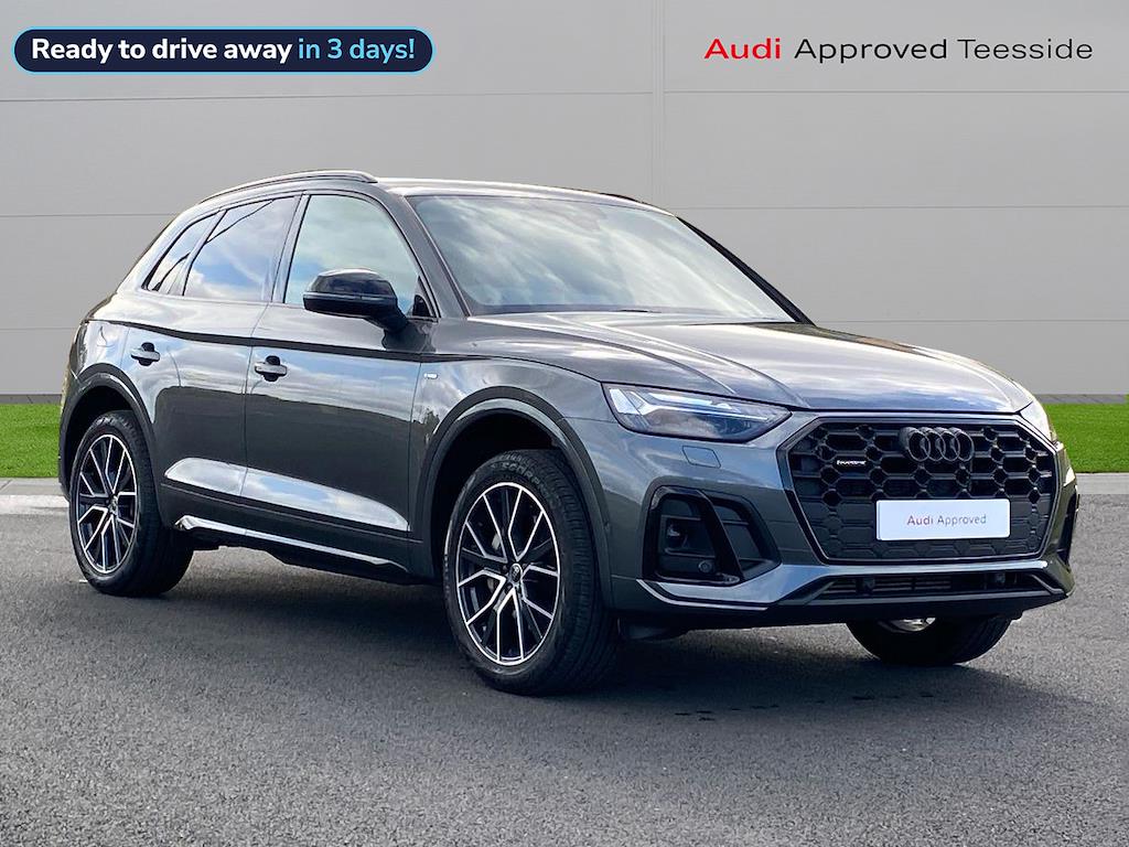 Main listing image - Audi Q5