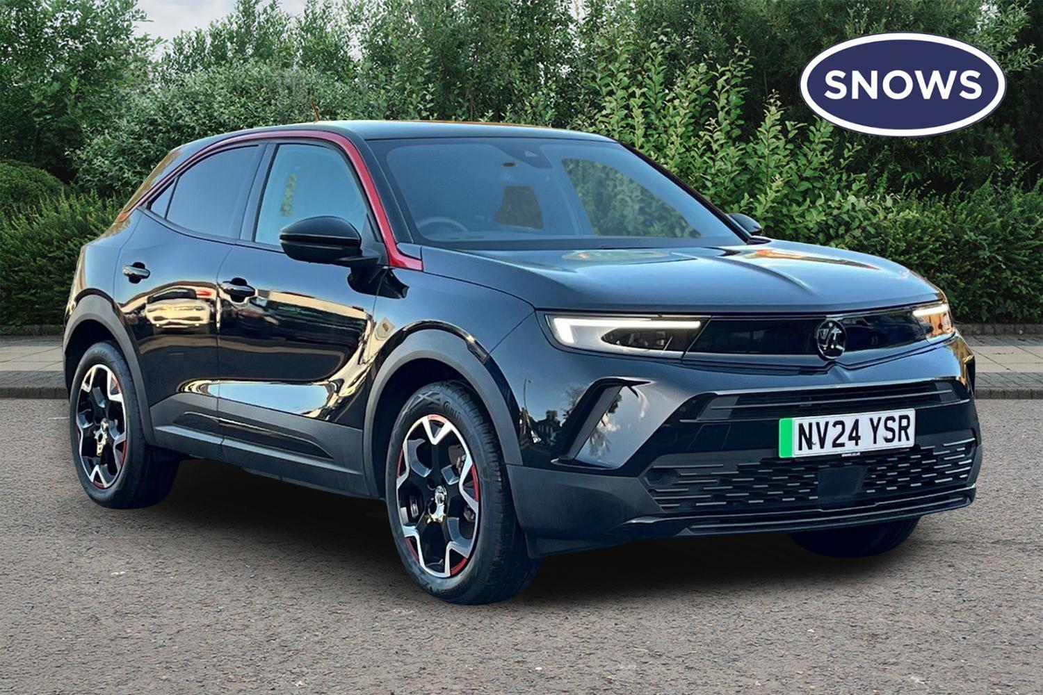 Main listing image - Vauxhall Mokka e