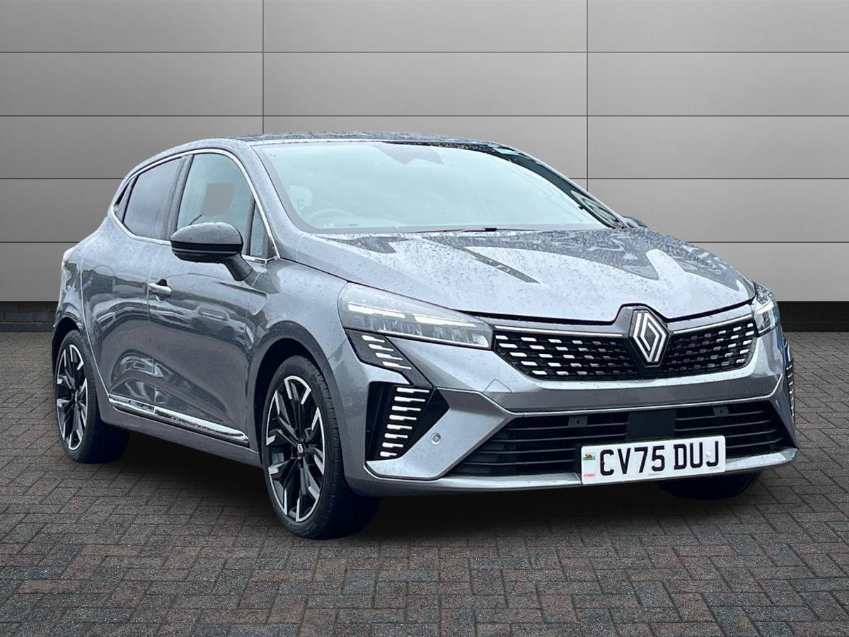Main listing image - Renault Clio