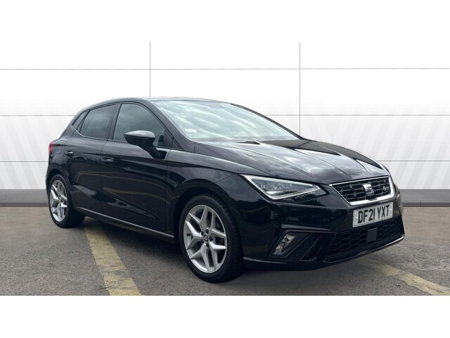 Main listing image - SEAT Ibiza