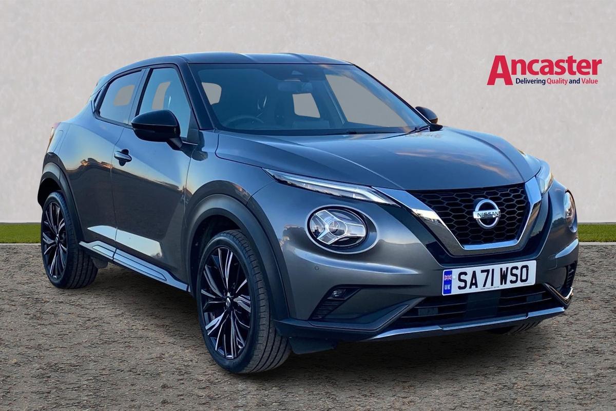 Main listing image - Nissan Juke