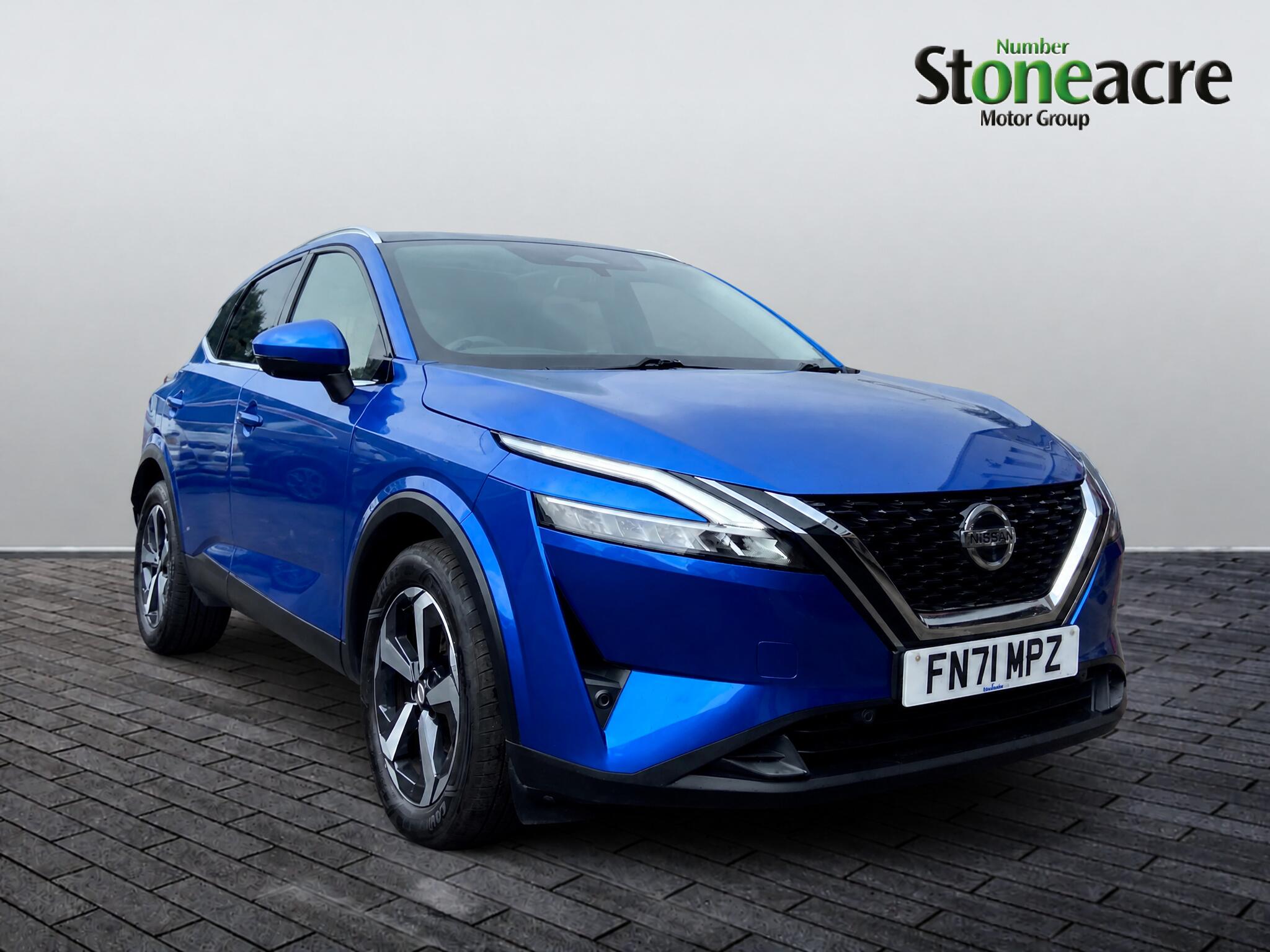 Main listing image - Nissan Qashqai