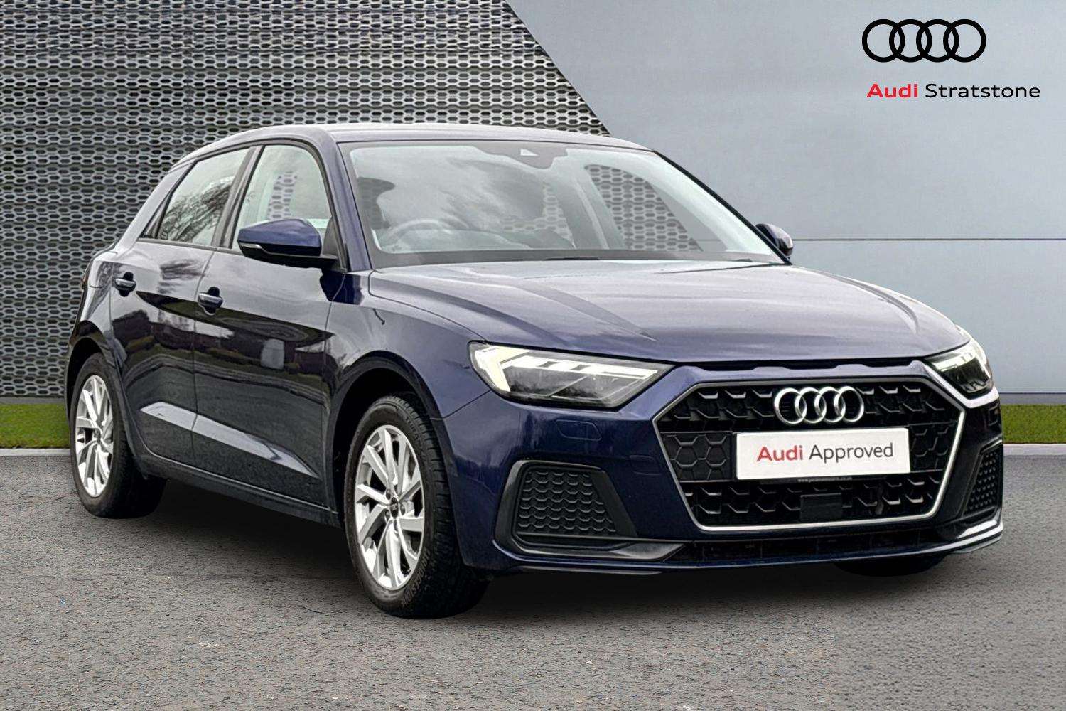 Main listing image - Audi A1