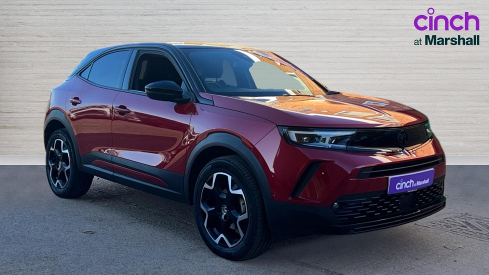 Main listing image - Vauxhall Mokka