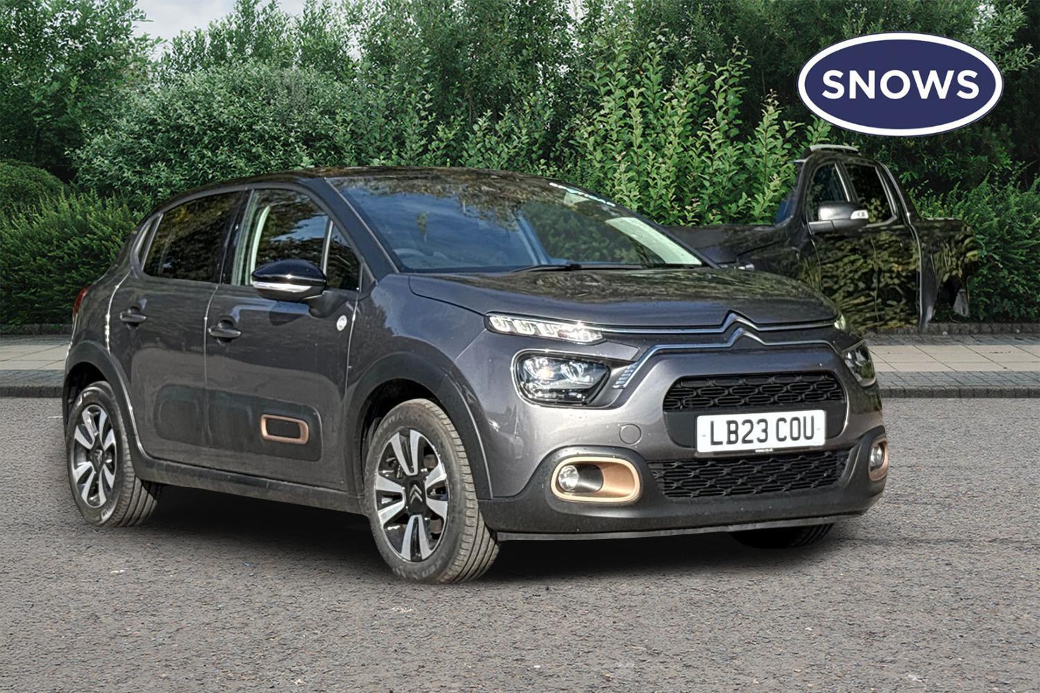 Main listing image - Citroen C3