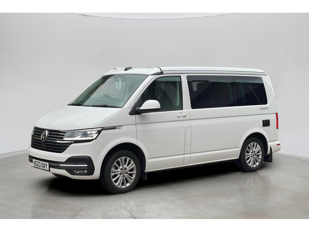 Main listing image - Volkswagen California