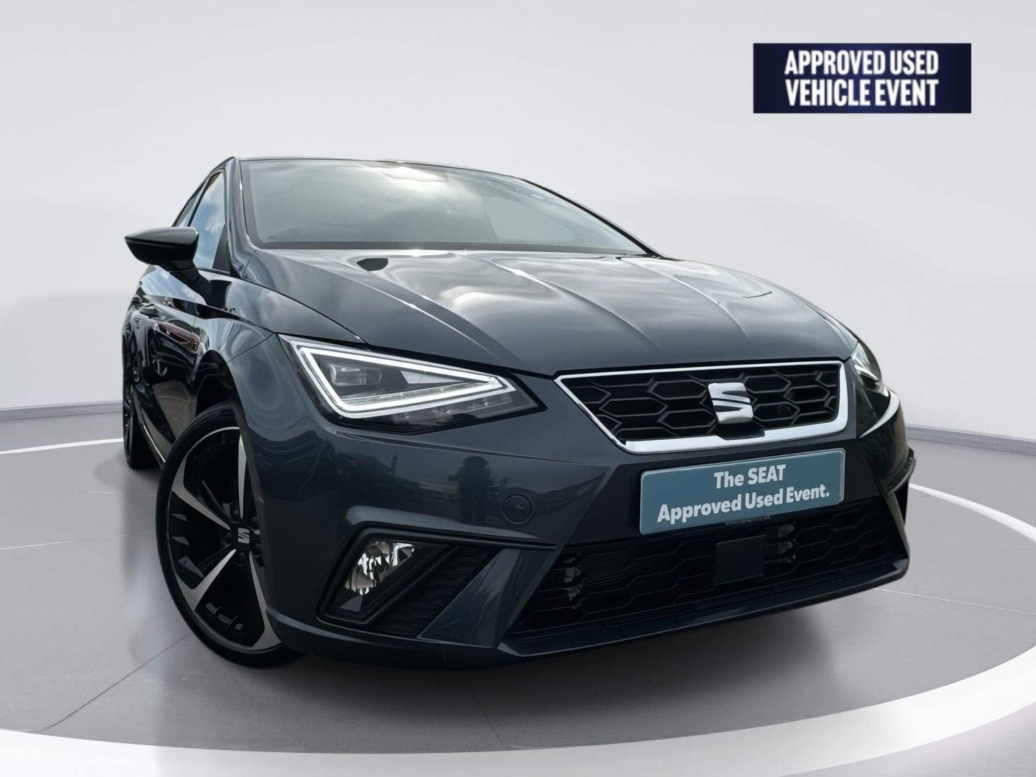 Main listing image - SEAT Ibiza