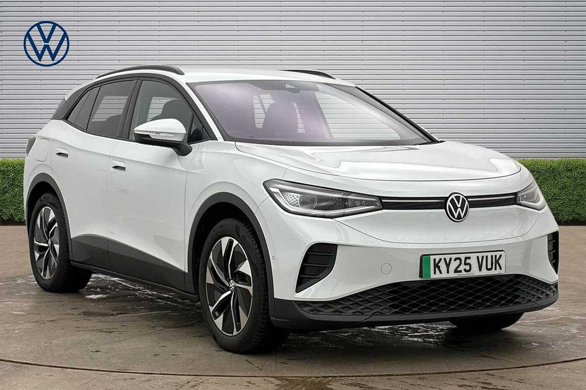 Main listing image - Volkswagen ID.4