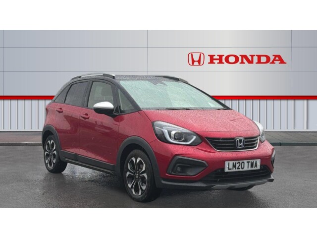 Main listing image - Honda Jazz
