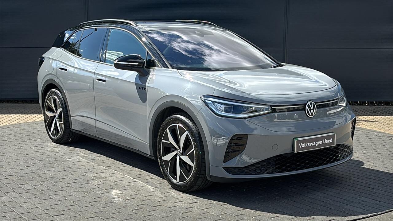 Main listing image - Volkswagen ID.4