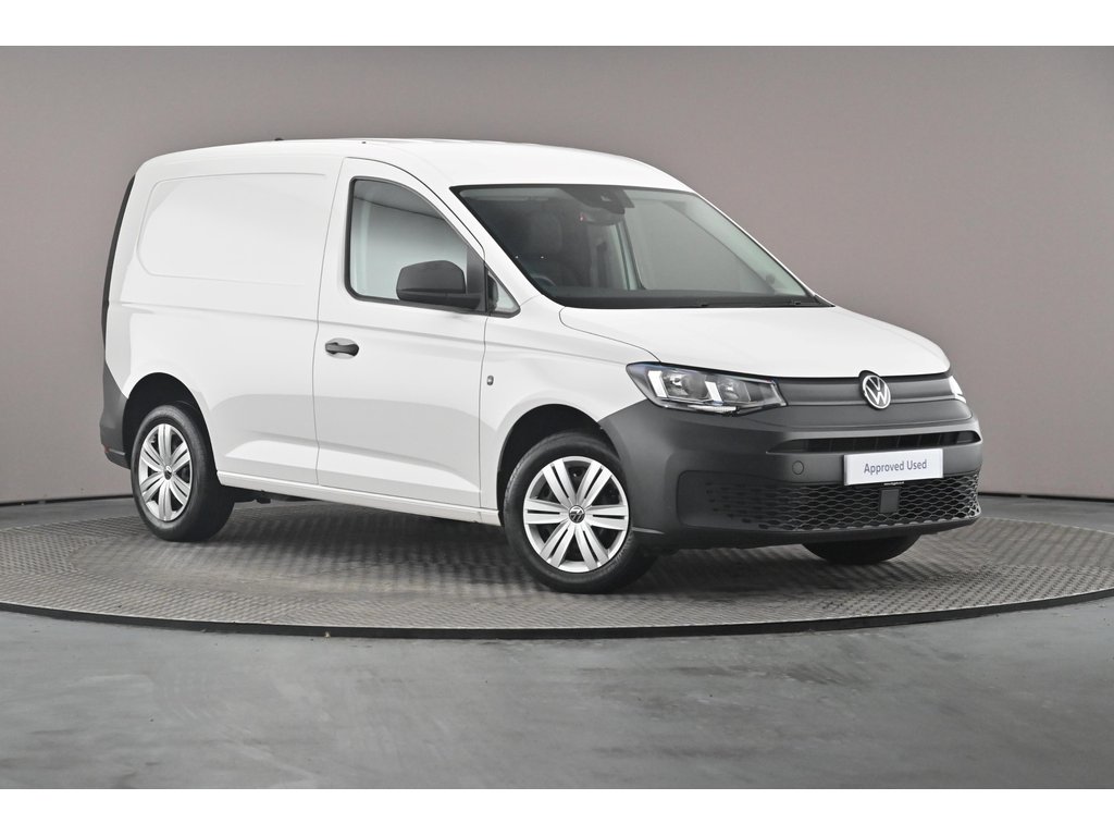 Main listing image - Volkswagen Caddy
