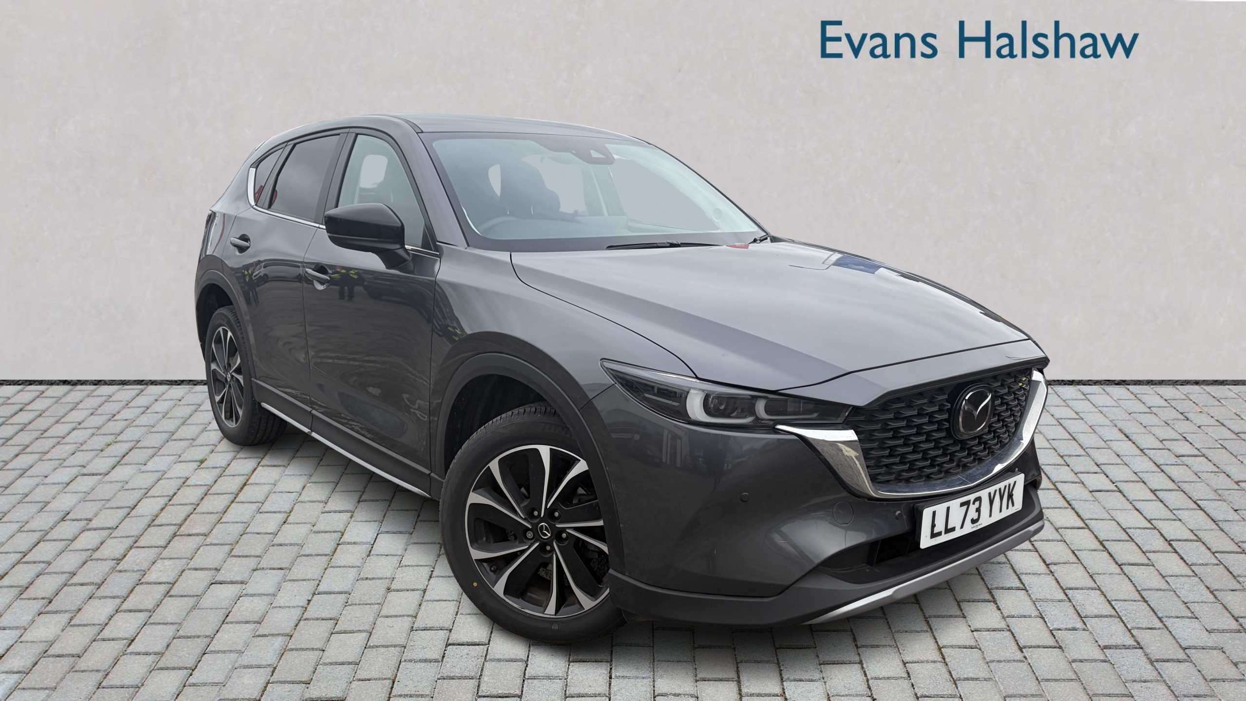 Main listing image - Mazda CX-5