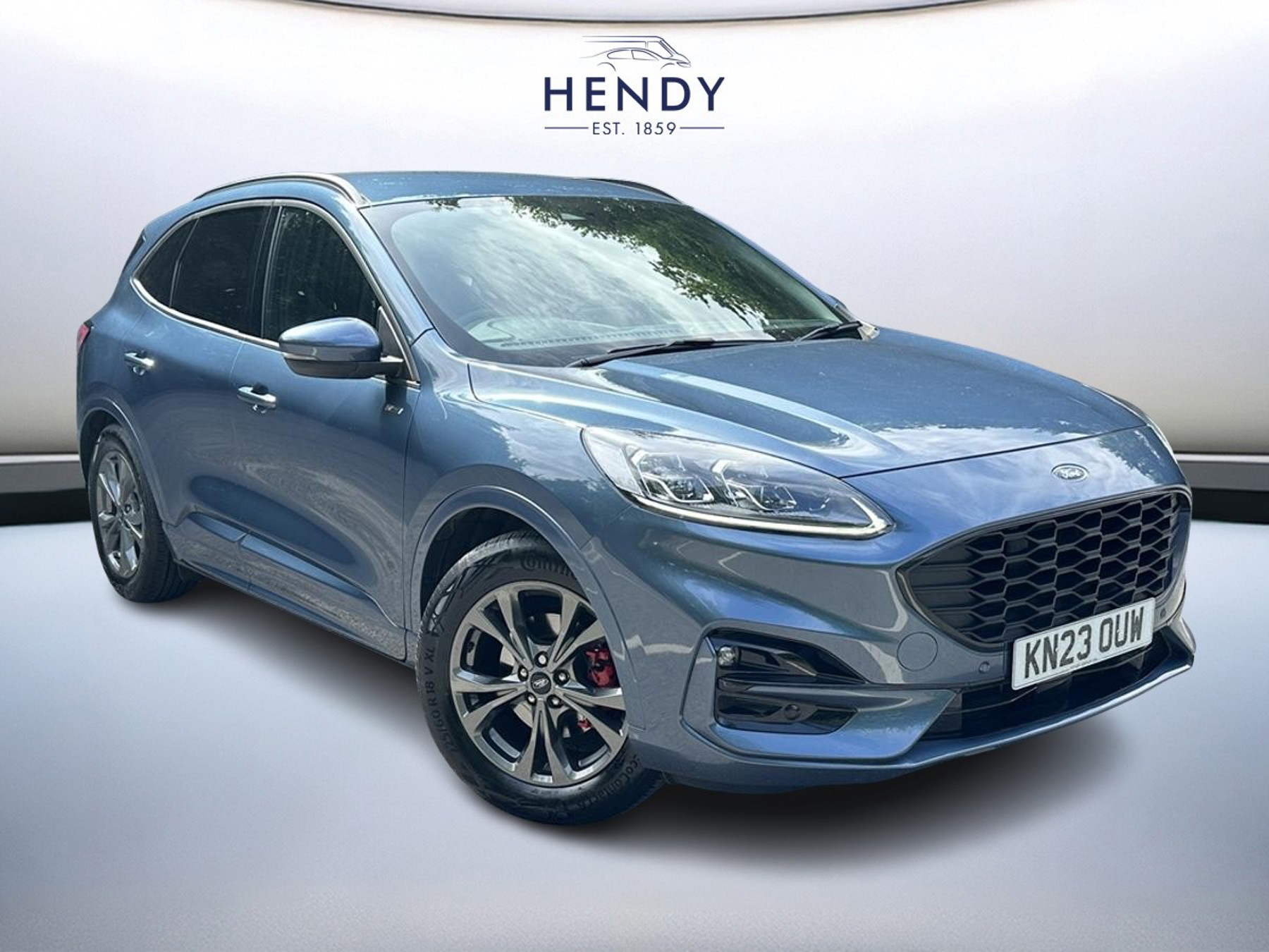 Main listing image - Ford Kuga