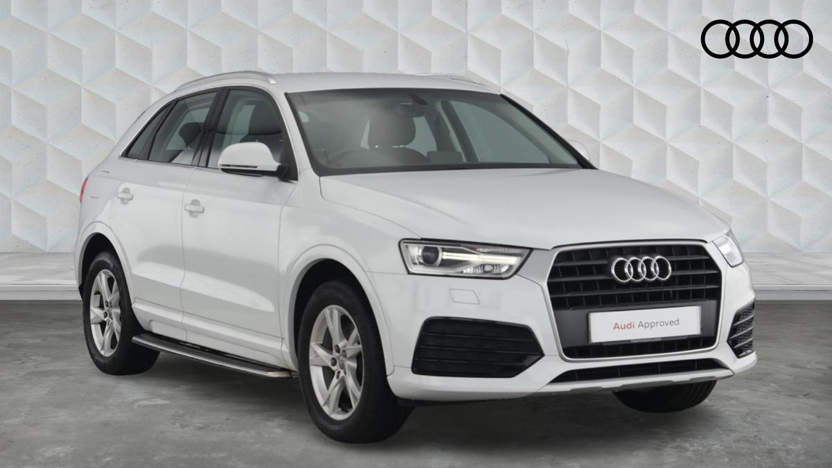 Main listing image - Audi Q3