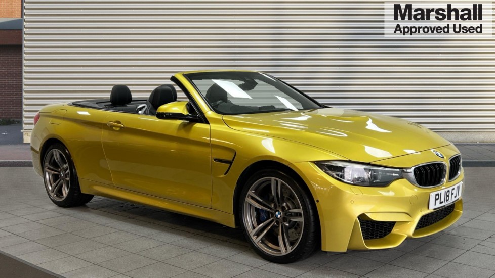 Main listing image - BMW M4