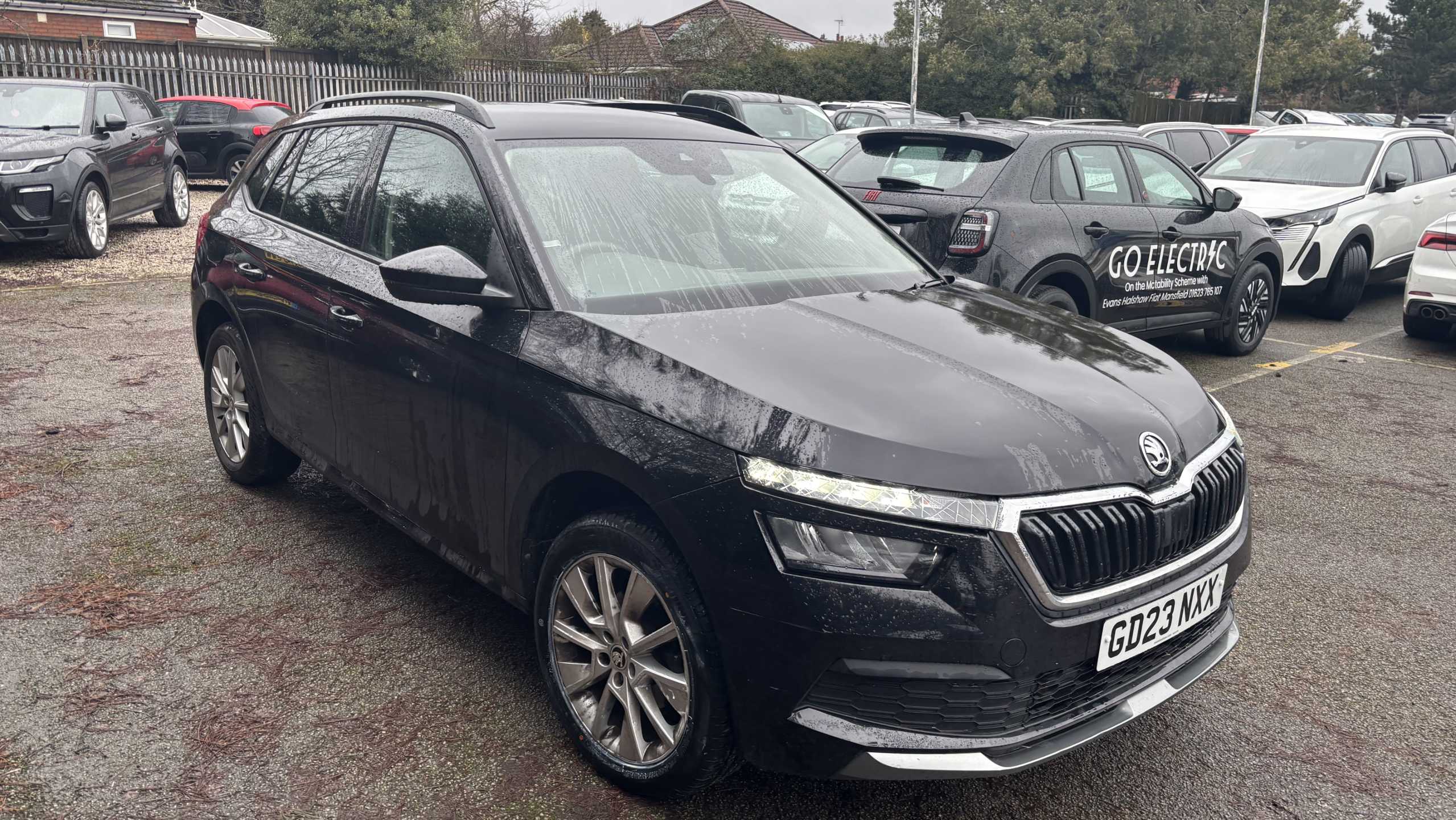 Main listing image - Skoda Kamiq