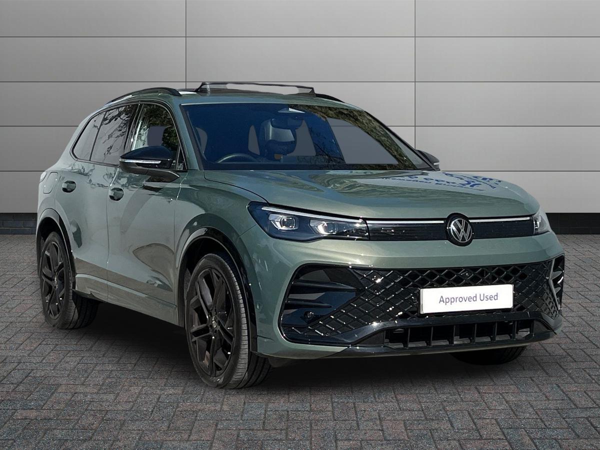 Main listing image - Volkswagen Tiguan