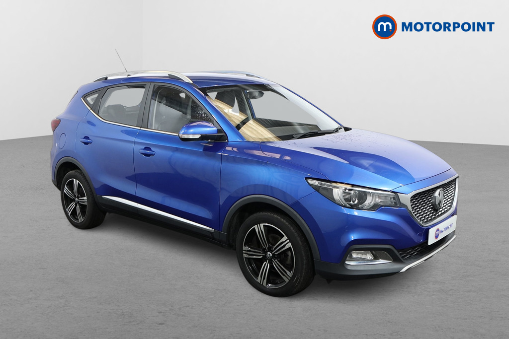 Main listing image - MG ZS