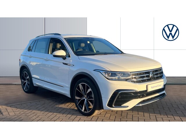 Main listing image - Volkswagen Tiguan