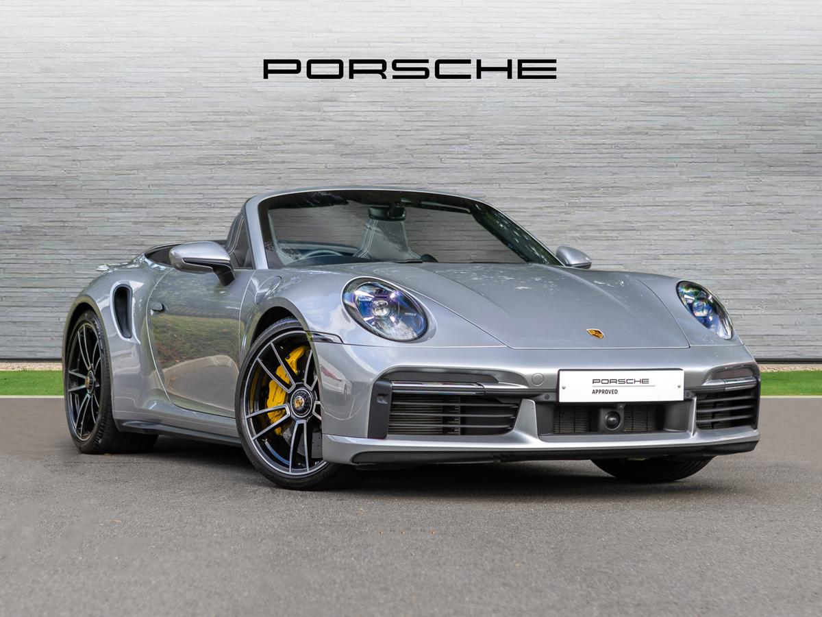 Main listing image - Porsche 911