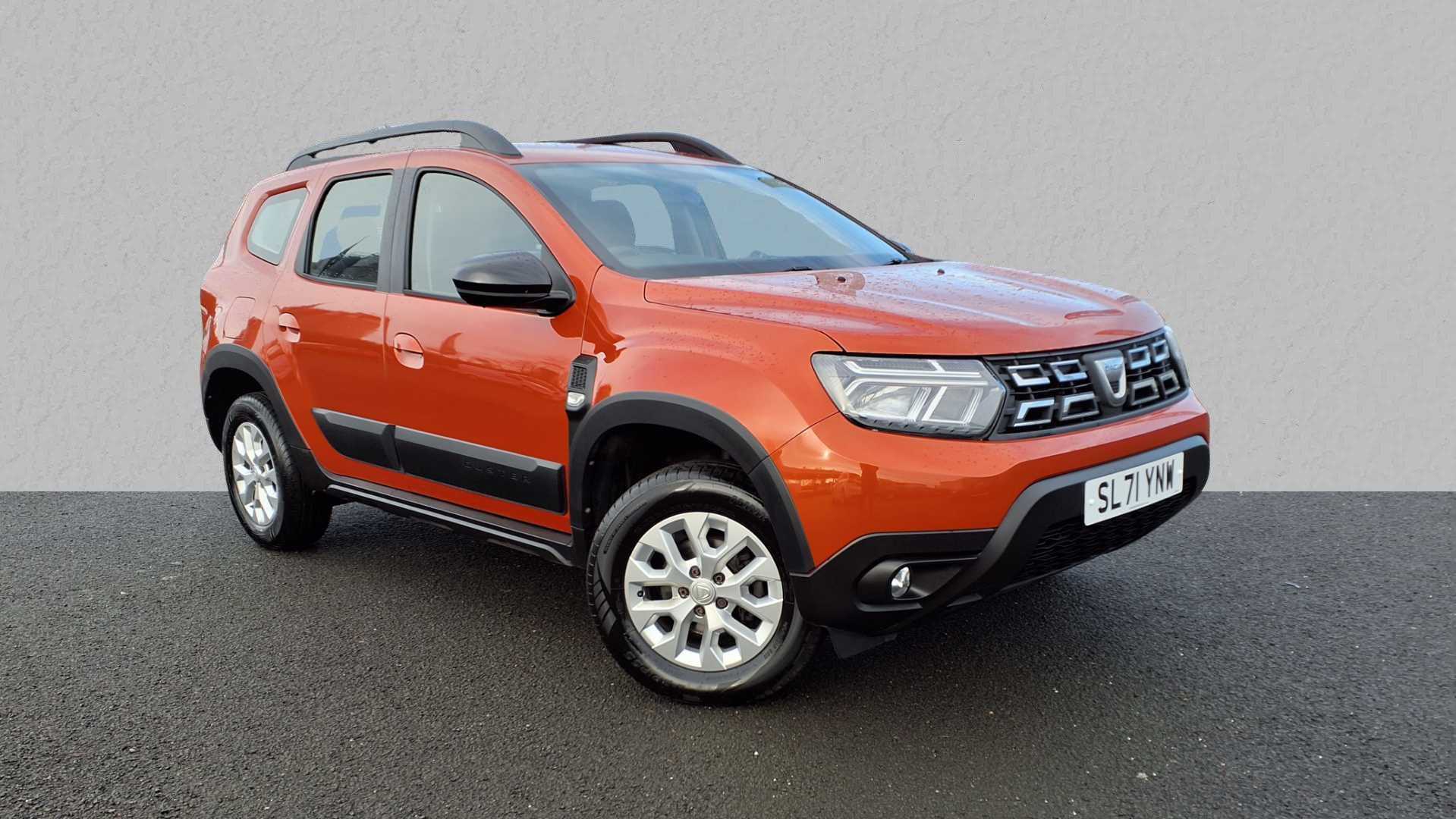 Main listing image - Dacia Duster