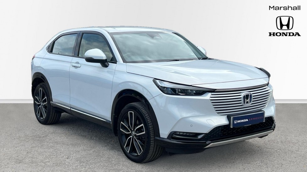Main listing image - Honda HR-V