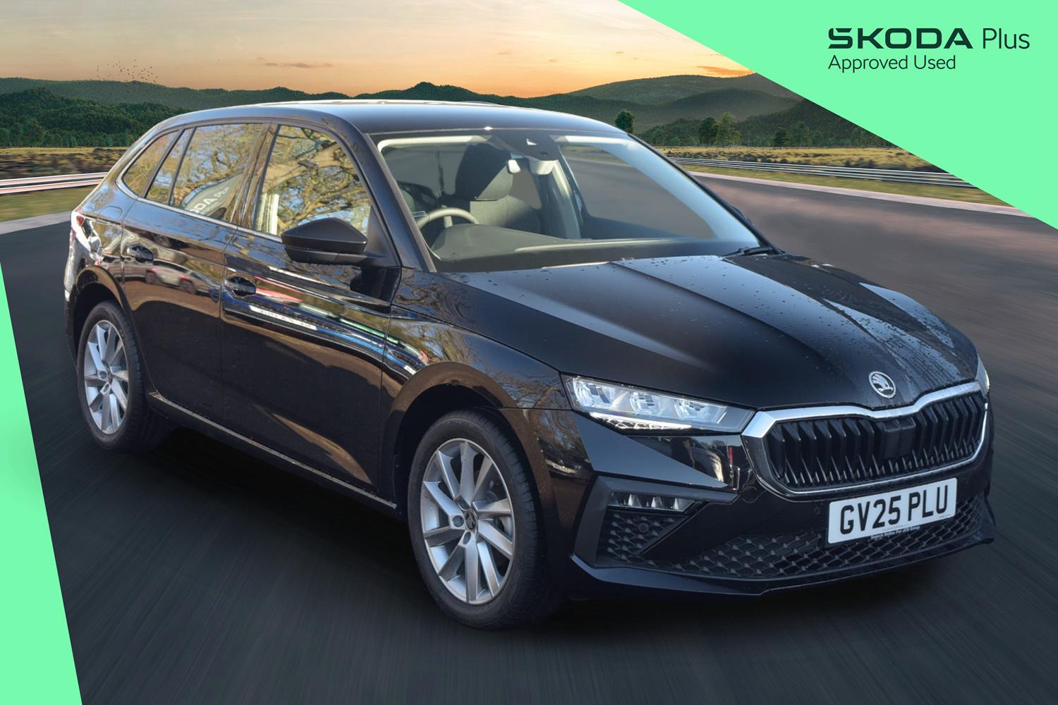 Main listing image - Skoda Scala