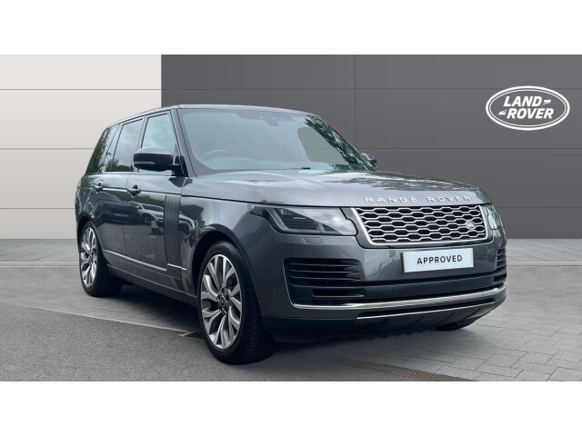 Main listing image - Land Rover Range Rover