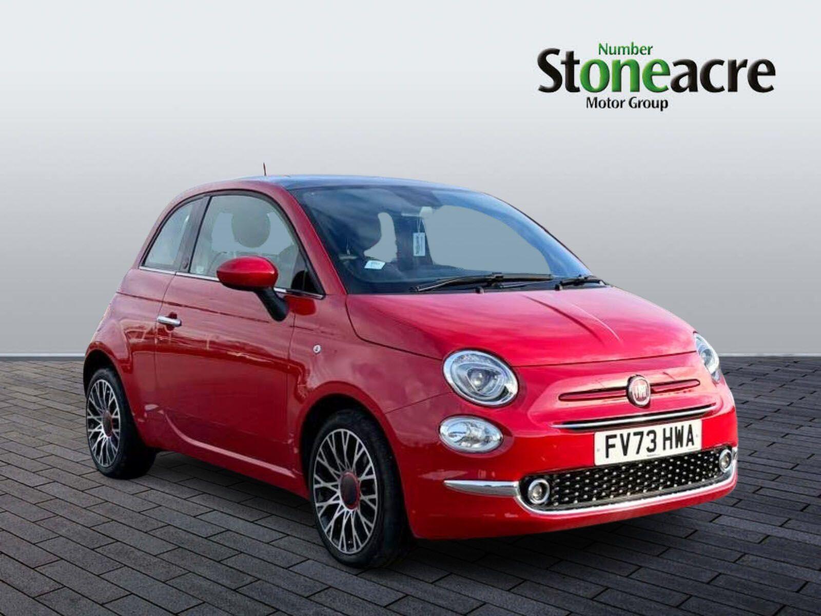 Main listing image - Fiat 500