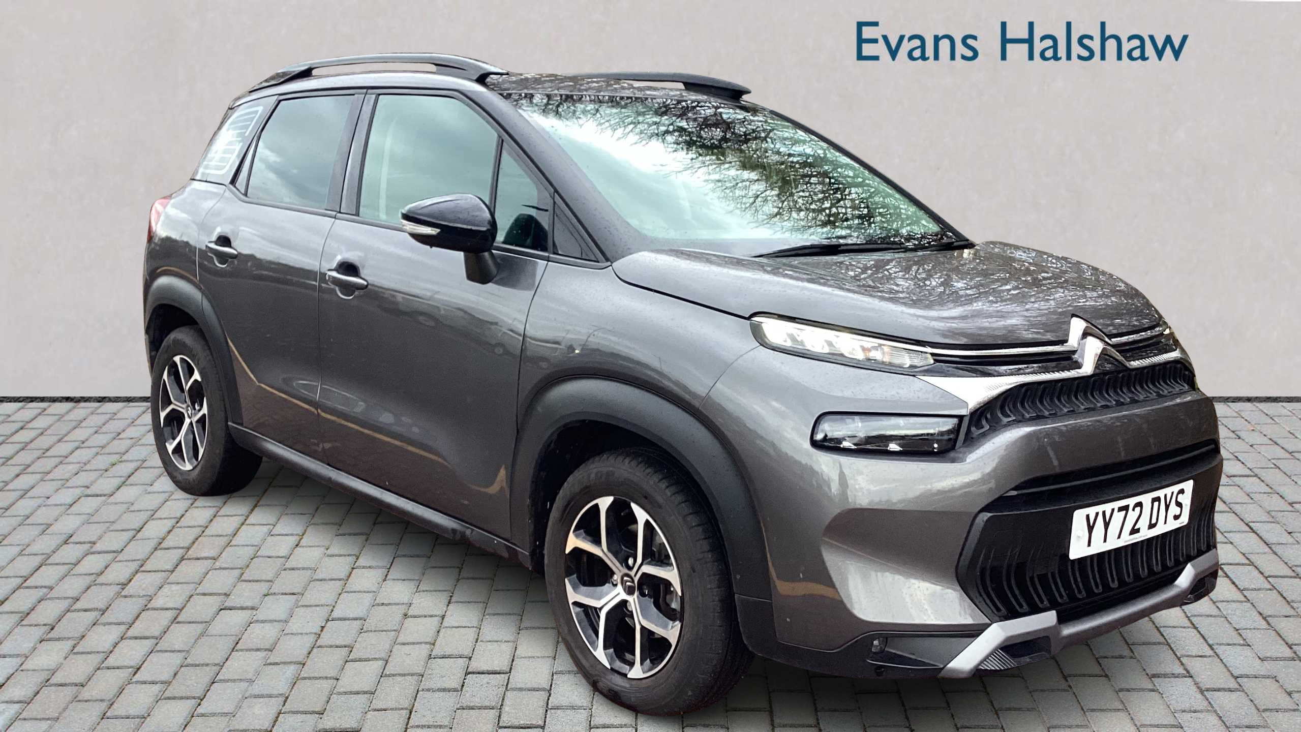 Main listing image - Citroen C3 Aircross