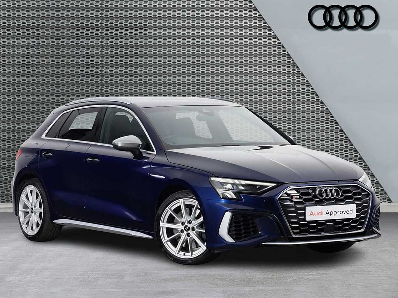 Main listing image - Audi A3