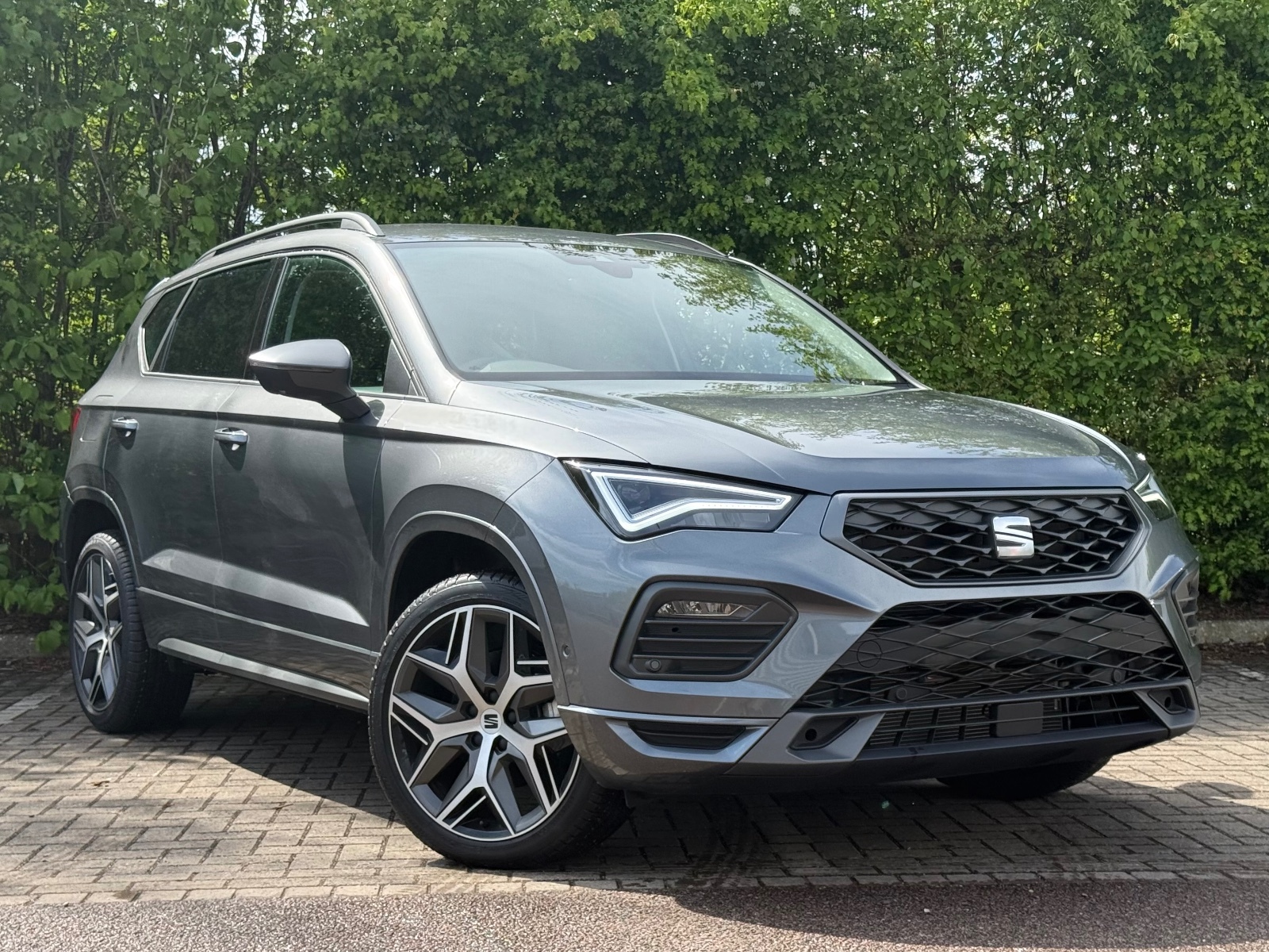 Main listing image - SEAT Ateca