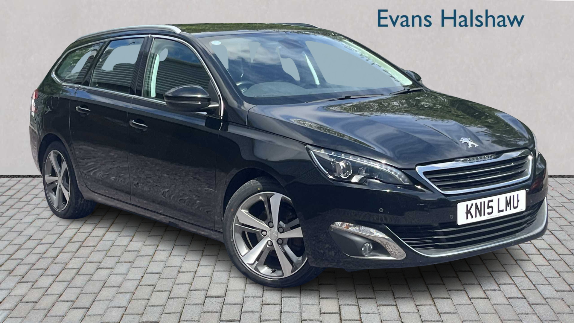 Main listing image - Peugeot 308 SW