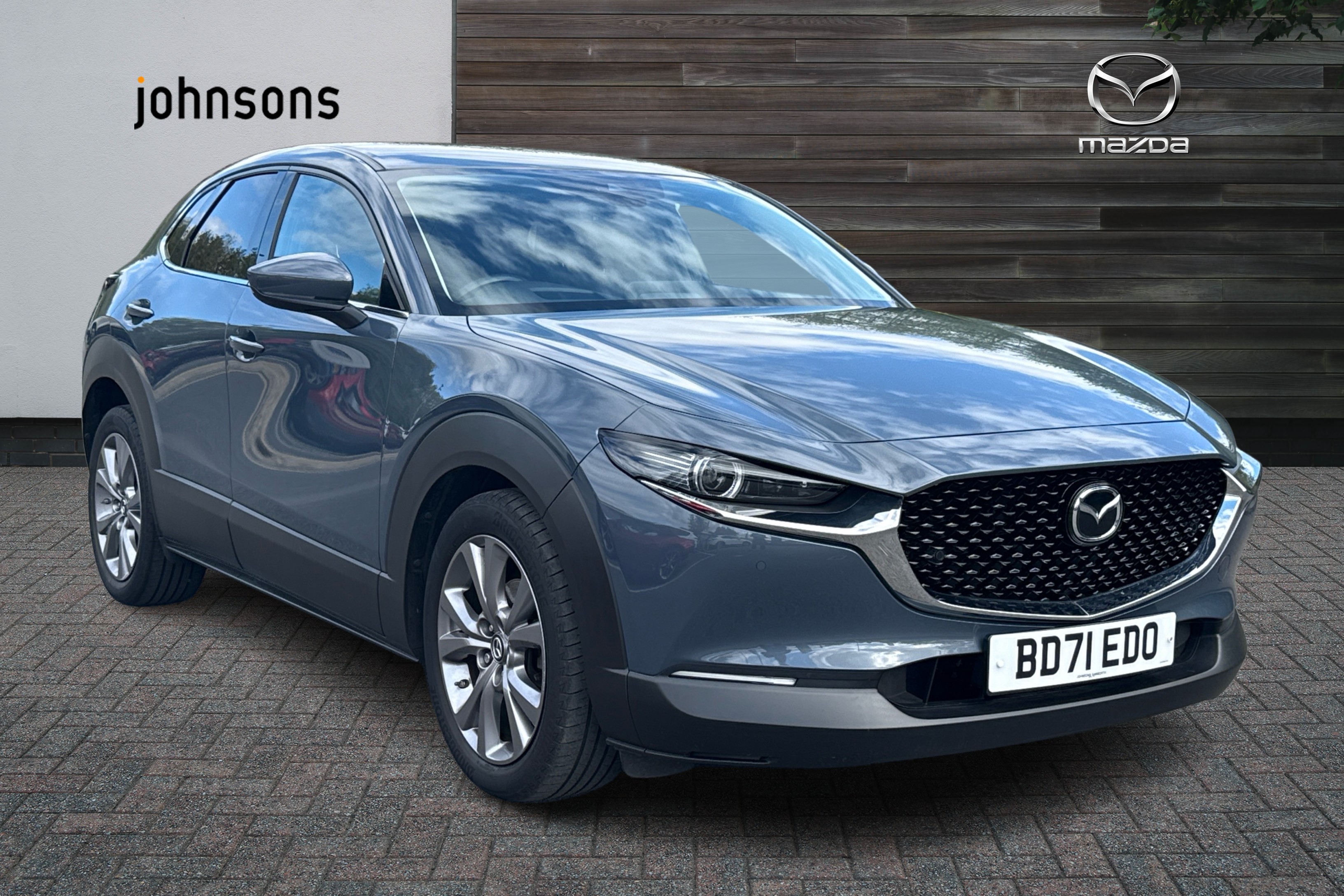 Main listing image - Mazda CX-30