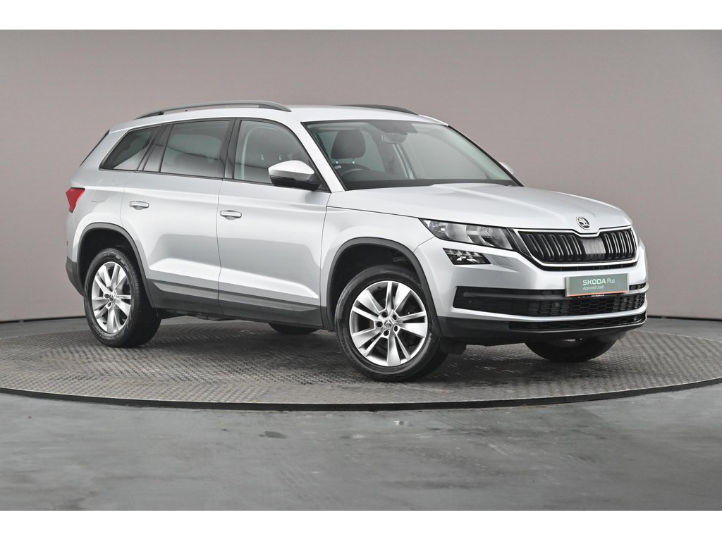 Main listing image - Skoda Kodiaq