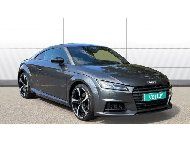 Main listing image - Audi TT