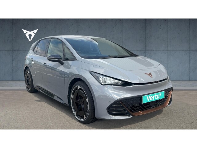 Main listing image - Cupra Born