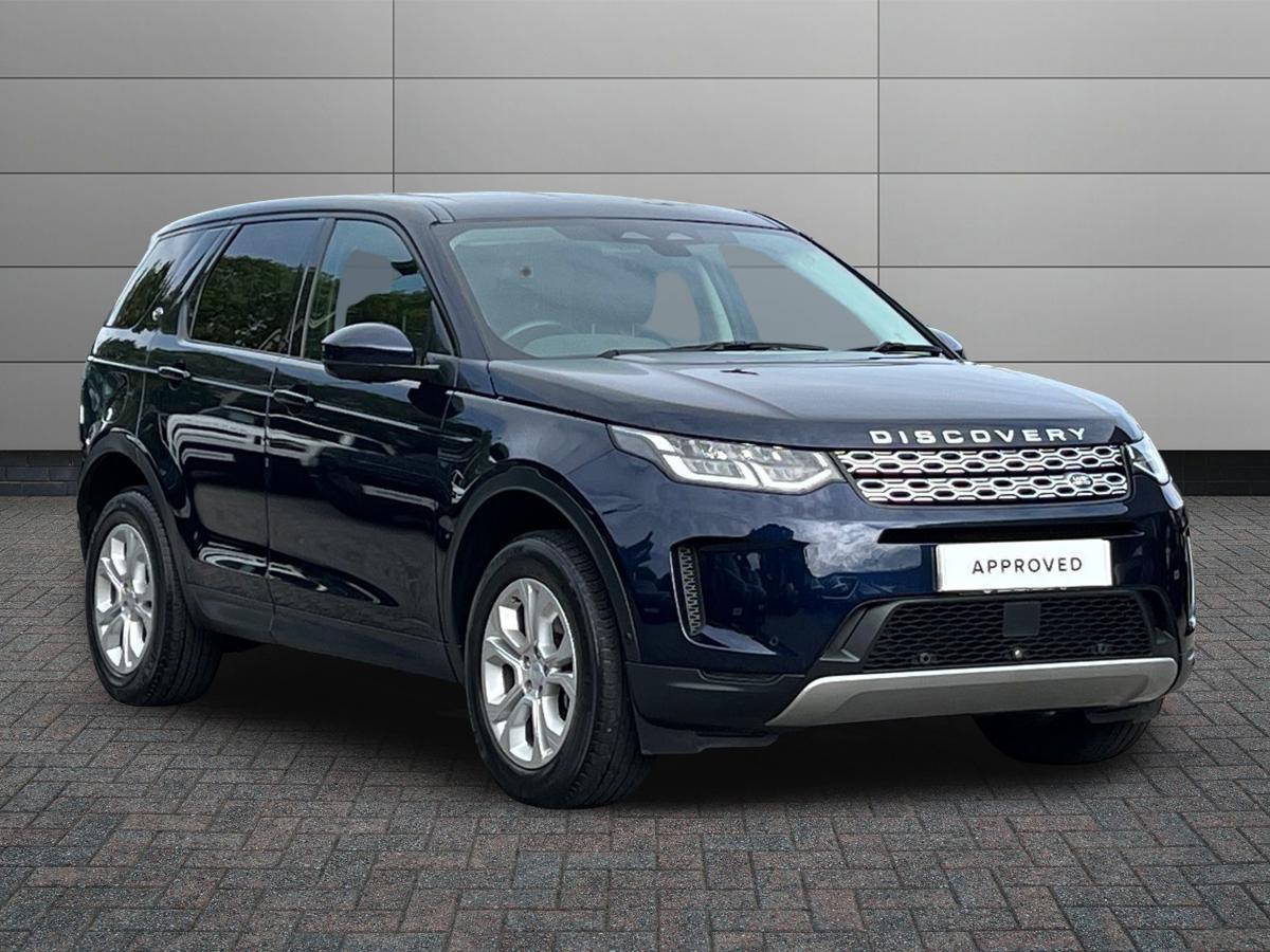 Main listing image - Land Rover Discovery Sport