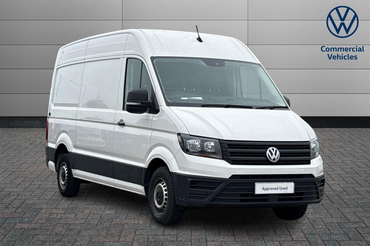 Main listing image - Volkswagen Crafter