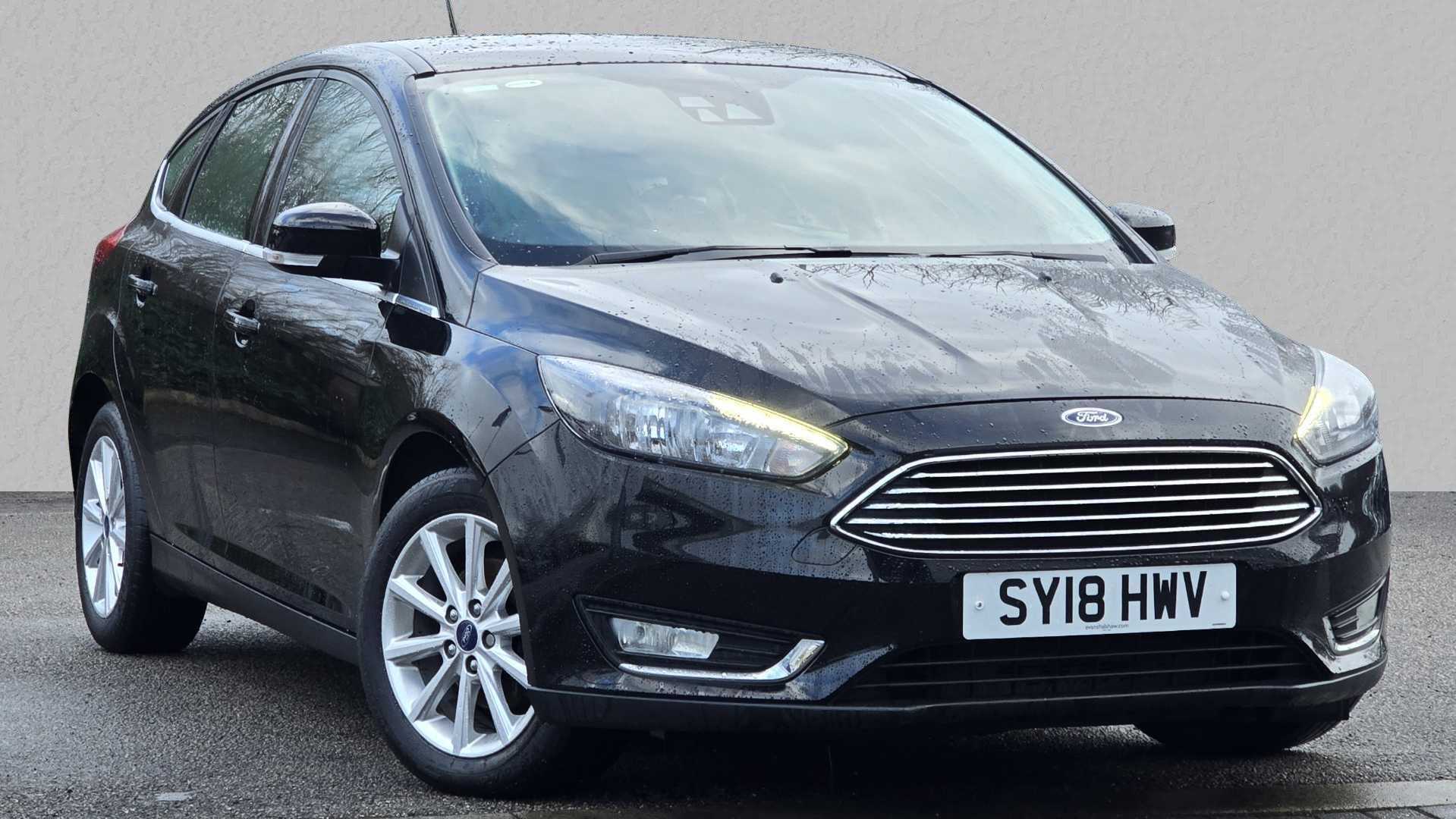 Main listing image - Ford Focus