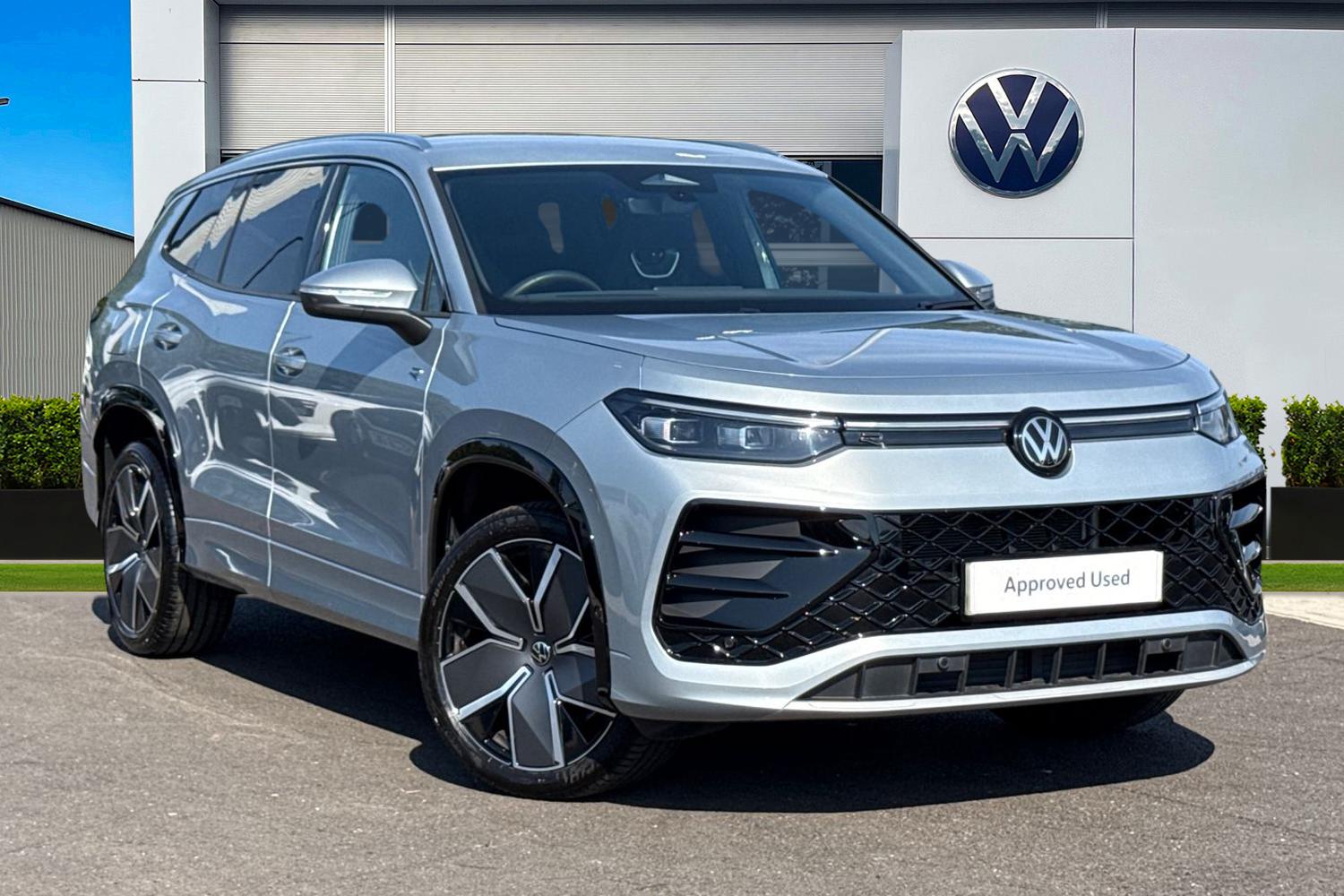 Main listing image - Volkswagen Tayron